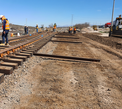 Privatizacion de ferrocarriles