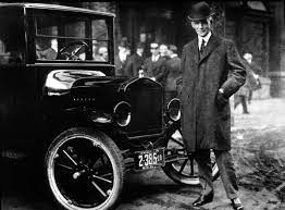 Automobile manufacturing