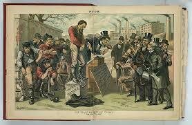 Implementación del Alien Contract Labor Law