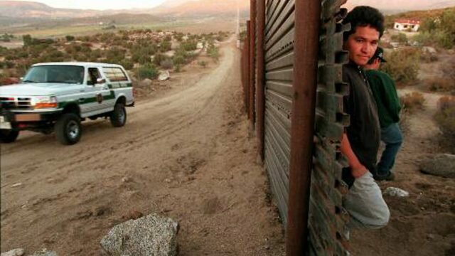 Implementación de Patrulla Fronteriza