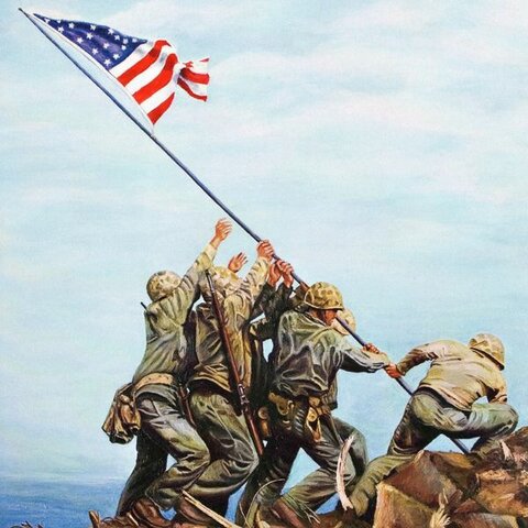 EE. UU entra en la Segunda Guerra Mundial