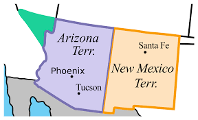 Venta Arizona y Nuevo México