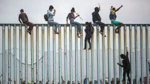 Aumento en la inmigración indocumentada