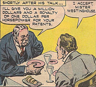 LA PROPUESTA DE WESTINGHOUSE