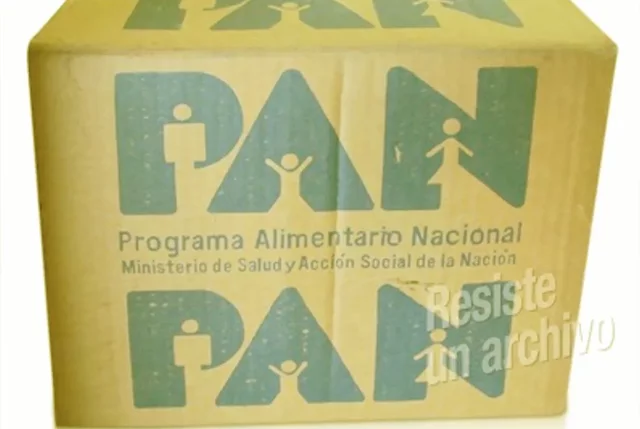 PROGRAMA ALIMENTARIO PAN (PAN)
