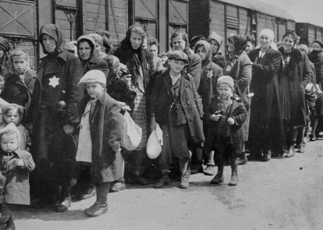 Era de las Deportaciones 1929-41