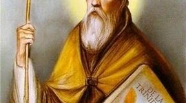 Timeline: Linea de tiempo de San Agustín de Hipona