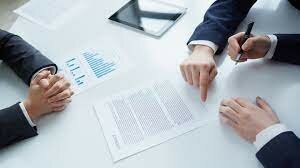 Contrato de las garantías