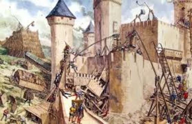 Edad Media (476-1492 d. C.)