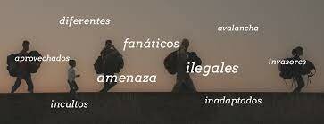 Caracteristicas / Estereotipo del Inmigrante