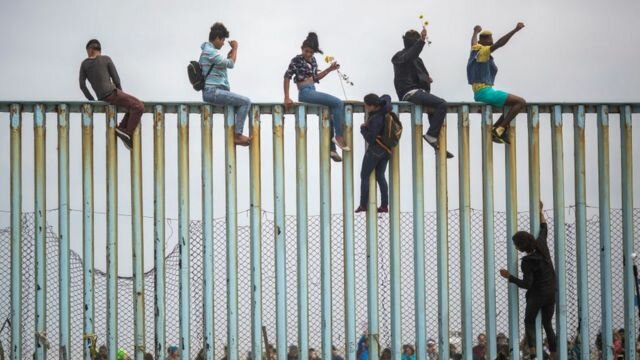 Limitación de la migración
