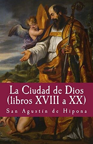 Libro La Ciudad de Dios