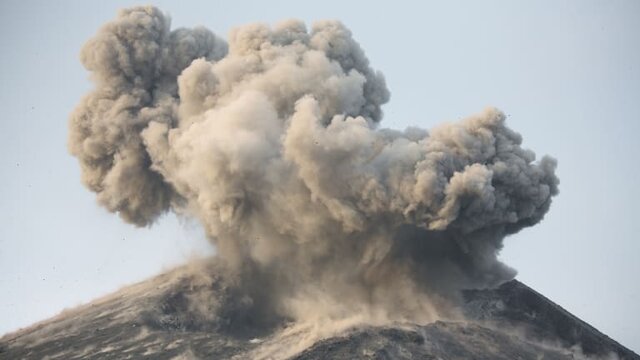 Krakatoa Earthquake