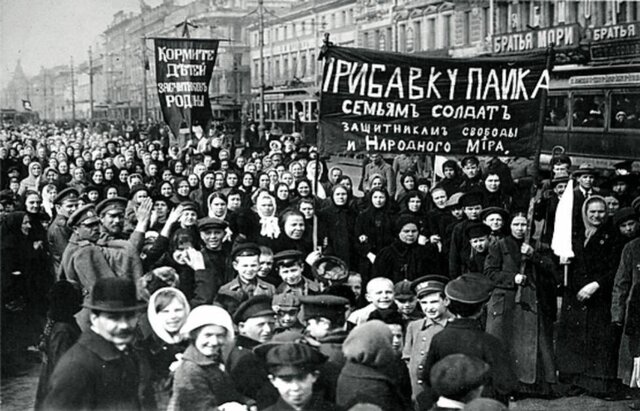Russian Revolution