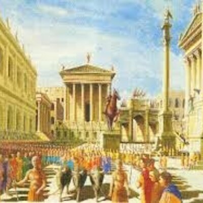 Timeline: LITERATURA ROMANA E.C2