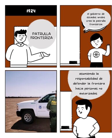PATRULLA FRONTERIZA