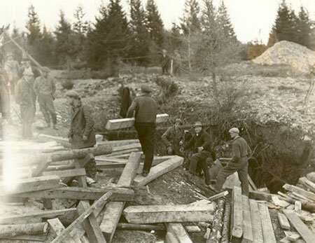 Moose River Disaster (Social