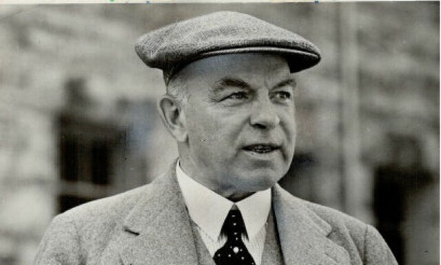 Mackenzie King Elected as Prime Minister (Political)