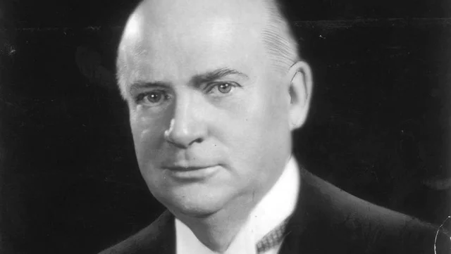 R.B. Bennett Elected as Prime Minister (Political)