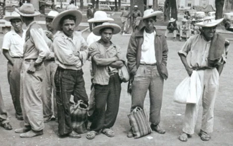 Término del Programa Bracero.