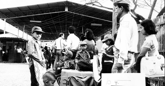 La migración en la década de los 70’s.