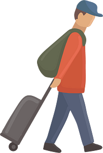 Perfil del inmigrante mexicano.