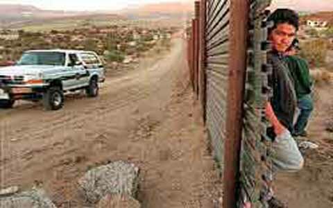 Migración indocumentada