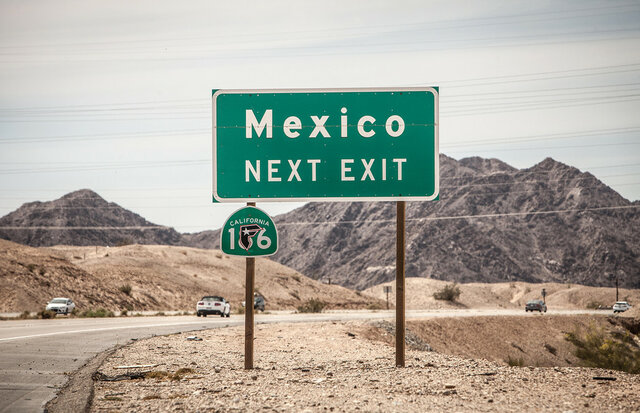 Se limitan entradas a Estados Unidos