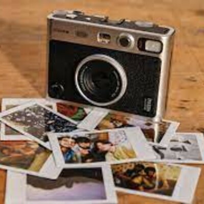 Timeline: camara de fotos