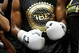 guantes de Floyd Mayweather
