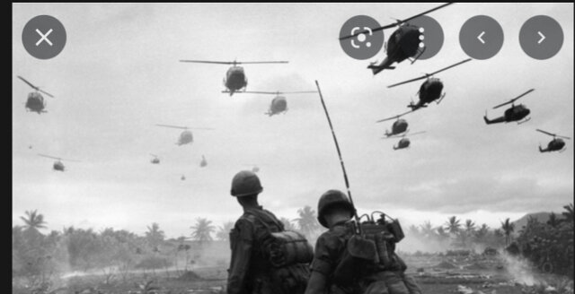 Comienzo de la guerra de vietnam