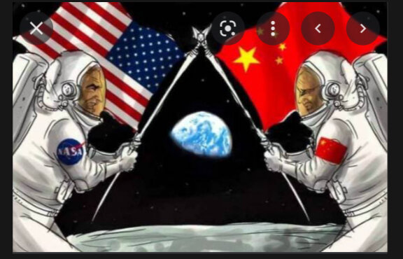 Comienza la carrera espacial entre la URRS y los Estados Unidos