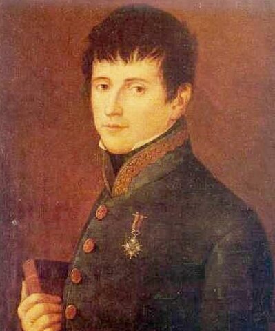 Pronunciamiento en Napoles