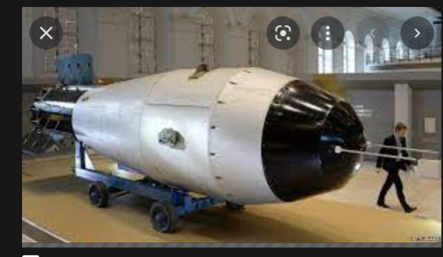 Estados Unidos prueba la primera bomba de hidrógeno