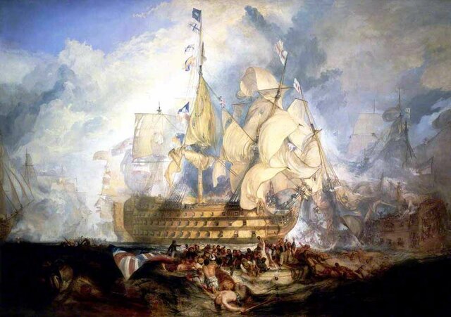 Batalla de Trafalgar