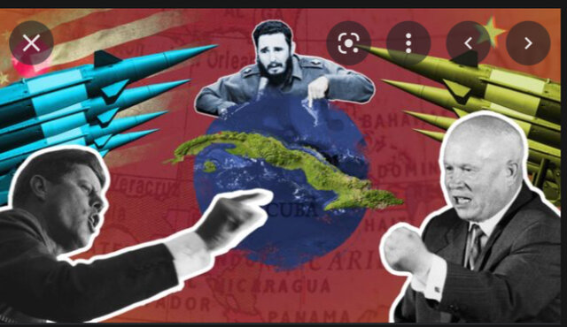 Comienza la crisis de los misiles en cuba