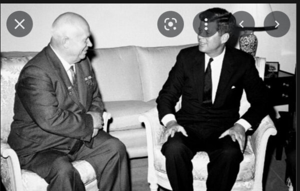 Fin crisis de los misiles en cuba