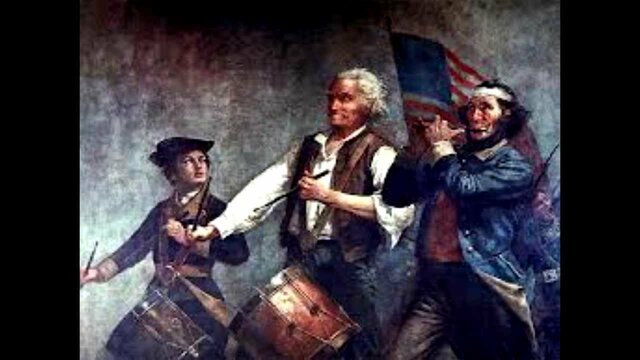 Amrikanske revuloson