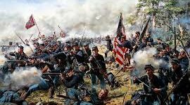 Timeline: Amerikanske revulosjon