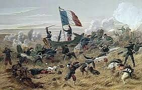 Francia pierde Alsacia- Lorena en la guerra Franco-Prusiana