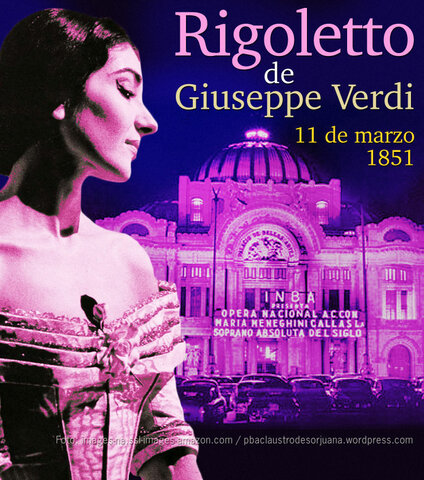 Rigoletto de Giuseppe Verdi