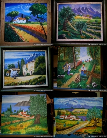 Participé en concurso