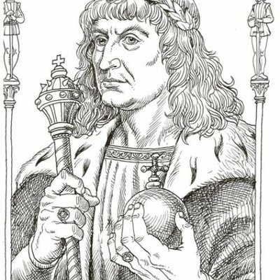 Timeline: I. Mátyás