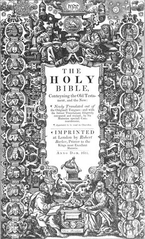 King James Bible