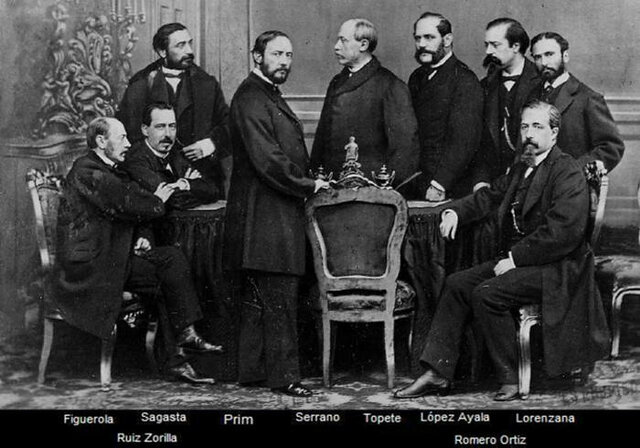 Decreto del 21 de octubre de 1868