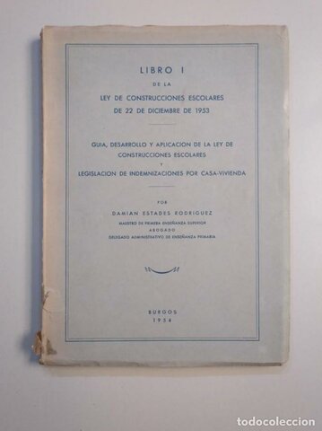 Ley de Construcciones Escolares