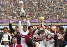 São Paulo bi-campeão mundial de 1993