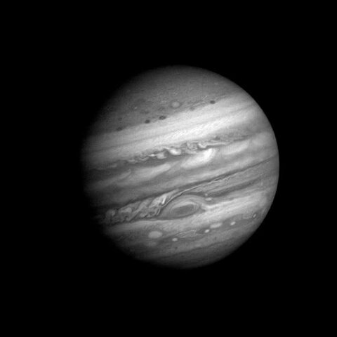 Voyager 1 es troba amb Júpiter🌋