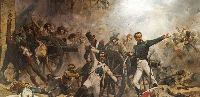 La independencia hispanoamericana