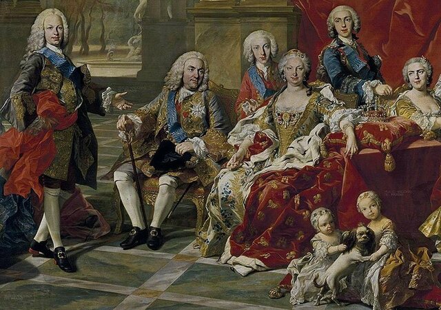 Vuelta al trono de Felipe V